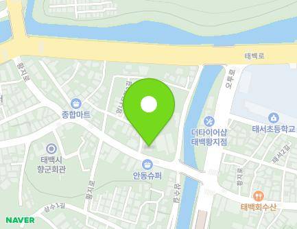 288 Hwangji-ro, Taebaek-si, Gangwon-do, Republic of Korea