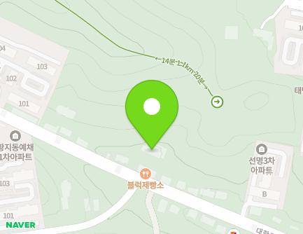 60 Daehak-gil, Taebaek-si, Gangwon-do, Republic of Korea Map