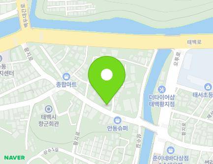 290 Hwangji-ro, Taebaek-si, Gangwon-do, Republic of Korea