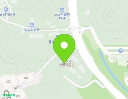 296 Solbong-ro, Daegwallyeong-myeon, Pyeongchang-gun, Gangwon-do, Republic of Korea Map