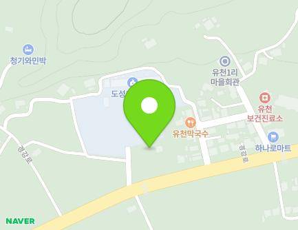 4181 Gyeonggang-ro, Daegwallyeong-myeon, Pyeongchang-gun, Gangwon-do, Republic of Korea Map