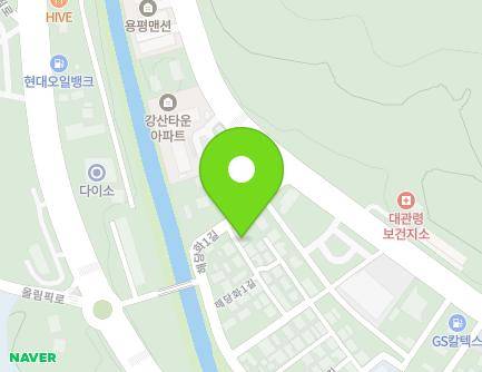 6-3 Haedanghwa 1-gil, Daegwallyeong-myeon, Pyeongchang-gun, Gangwon-do, Republic of Korea Map