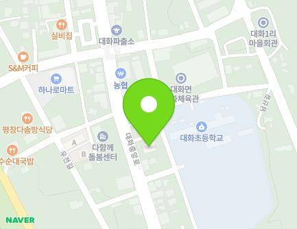 96 Daehwajungang-ro, Daehwa-myeon, Pyeongchang-gun, Gangwon-do, Republic of Korea Map