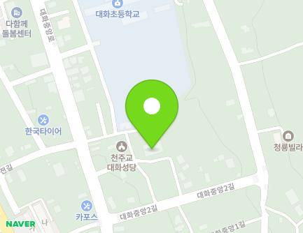 11-3 Daehwajungang 2-gil, Daehwa-myeon, Pyeongchang-gun, Gangwon-do, Republic of Korea Map