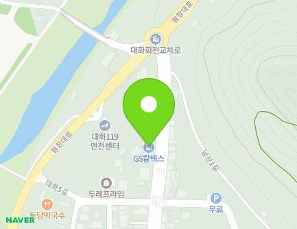 153 Daehwajungang-ro, Daehwa-myeon, Pyeongchang-gun, Gangwon-do, Republic of Korea Map