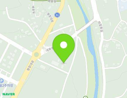 10 Daehwajungang-ro, Daehwa-myeon, Pyeongchang-gun, Gangwon-do, Republic of Korea Map
