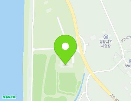 235 Geumdanggyegok-ro, Daehwa-myeon, Pyeongchang-gun, Gangwon-do, Republic of Korea Map