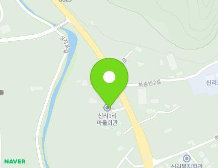1343-4 Pyeongchang-daero, Daehwa-myeon, Pyeongchang-gun, Gangwon-do, Republic of Korea Map