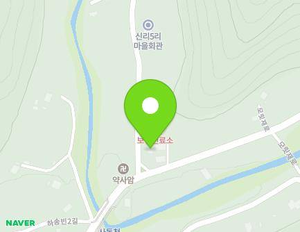 4 Gotogok-gil, Daehwa-myeon, Pyeongchang-gun, Gangwon-do, Republic of Korea Map