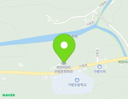 397 Gapyeong-ro, Daehwa-myeon, Pyeongchang-gun, Gangwon-do, Republic of Korea Map