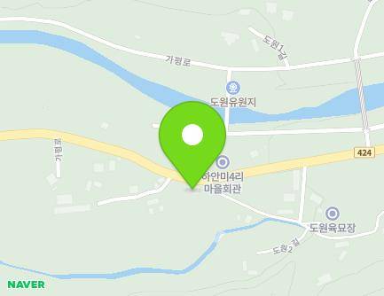 2 Dowon 2-gil, Daehwa-myeon, Pyeongchang-gun, Gangwon-do, Republic of Korea Map