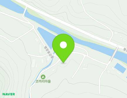 416-27 Pyeongchangdonggang-ro, Mitan-myeon, Pyeongchang-gun, Gangwon-do, Republic of Korea Map