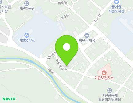 13 Mitanmunhwa-gil, Mitan-myeon, Pyeongchang-gun, Gangwon-do, Republic of Korea