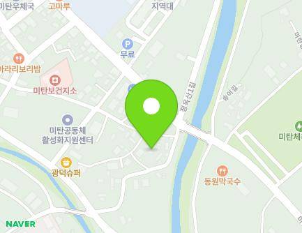 64-11 Mitanmunhwa-gil, Mitan-myeon, Pyeongchang-gun, Gangwon-do, Republic of Korea Map