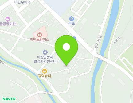 64-14 Mitanmunhwa-gil, Mitan-myeon, Pyeongchang-gun, Gangwon-do, Republic of Korea Map