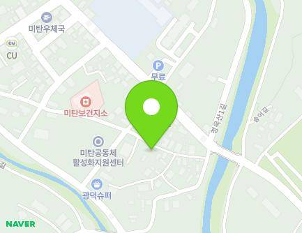 60 Mitanmunhwa-gil, Mitan-myeon, Pyeongchang-gun, Gangwon-do, Republic of Korea Map