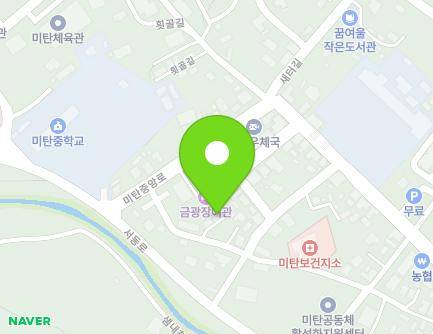 15-5 Mitanmunhwa-gil, Mitan-myeon, Pyeongchang-gun, Gangwon-do, Republic of Korea Map