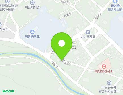 10 Mitanmunhwa-gil, Mitan-myeon, Pyeongchang-gun, Gangwon-do, Republic of Korea Map
