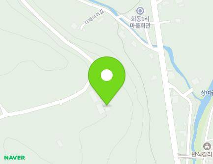 164 Dwitbeol-gil, Mitan-myeon, Pyeongchang-gun, Gangwon-do, Republic of Korea