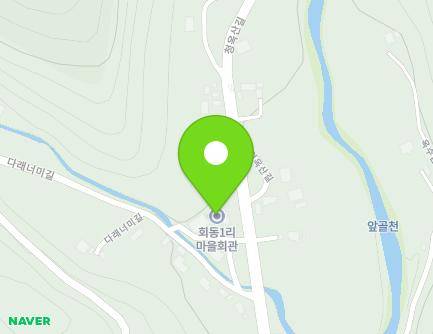155-4 Cheongoksan-gil, Mitan-myeon, Pyeongchang-gun, Gangwon-do, Republic of Korea Map