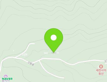 520-74 Gowon-ro, Bangnim-myeon, Pyeongchang-gun, Gangwon-do, Republic of Korea Map