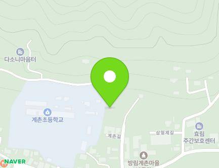 89-19 Gyechon-gil, Bangnim-myeon, Pyeongchang-gun, Gangwon-do, Republic of Korea Map