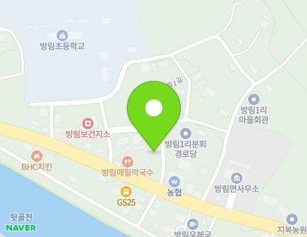 1329-5 Seodong-ro, Bangnim-myeon, Pyeongchang-gun, Gangwon-do, Republic of Korea Map