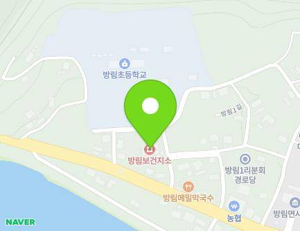 14 Bangnim 1-gil, Bangnim-myeon, Pyeongchang-gun, Gangwon-do, Republic of Korea