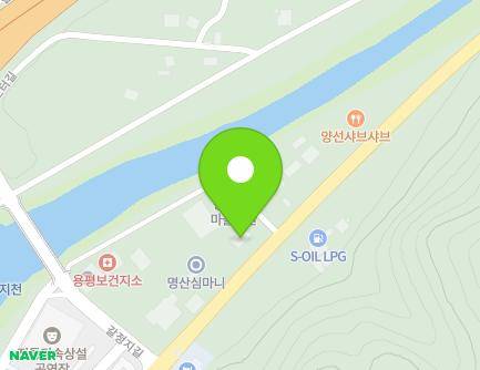 1709 Gyeonggang-ro, Yongpyeong-myeon, Pyeongchang-gun, Gangwon-do, Republic of Korea Map