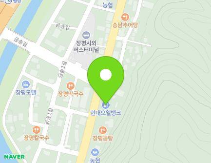 1646 Gyeonggang-ro, Yongpyeong-myeon, Pyeongchang-gun, Gangwon-do, Republic of Korea Map