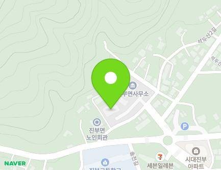 7 Seokdusan 2-gil, Jinbu-myeon, Pyeongchang-gun, Gangwon-do, Republic of Korea Map