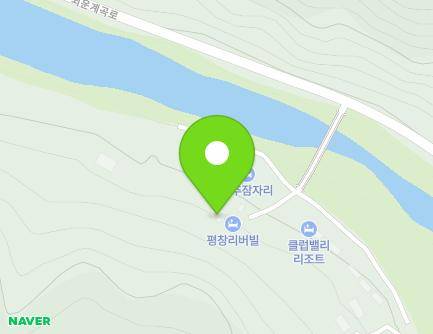 590-28 Noeungyegok-ro, Pyeongchang-eup, Pyeongchang-gun, Gangwon-do, Republic of Korea Map