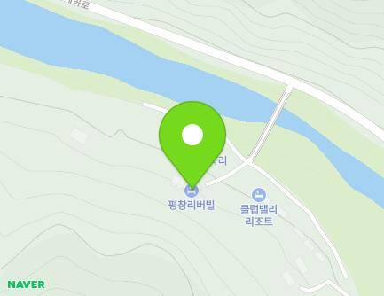 590-27 Noeungyegok-ro, Pyeongchang-eup, Pyeongchang-gun, Gangwon-do, Republic of Korea Map