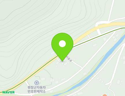 2698 Seodong-ro, Pyeongchang-eup, Pyeongchang-gun, Gangwon-do, Republic of Korea Map
