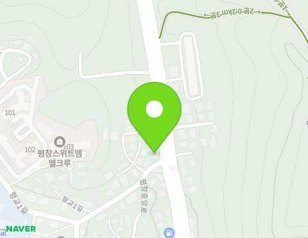 111 Pyeongchangjungang-ro, Pyeongchang-eup, Pyeongchang-gun, Gangwon-do, Republic of Korea Map