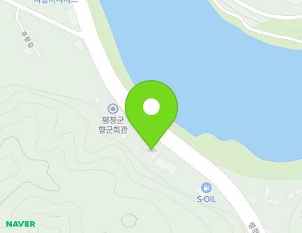 193 Pyeongchangjungang-ro, Pyeongchang-eup, Pyeongchang-gun, Gangwon-do, Republic of Korea Map
