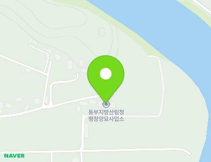 44-11 Heogangso-gil, Pyeongchang-eup, Pyeongchang-gun, Gangwon-do, Republic of Korea Map