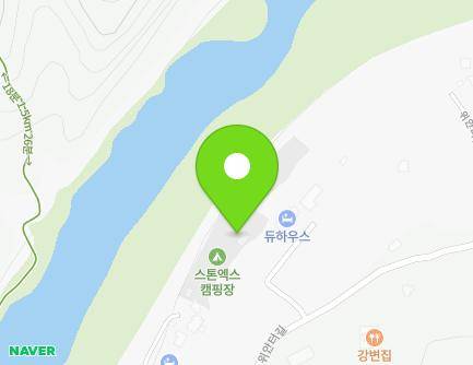 1164-30 Namnoil-ro, Nam-myeon, Hongcheon-gun, Gangwon-do, Republic of Korea Map