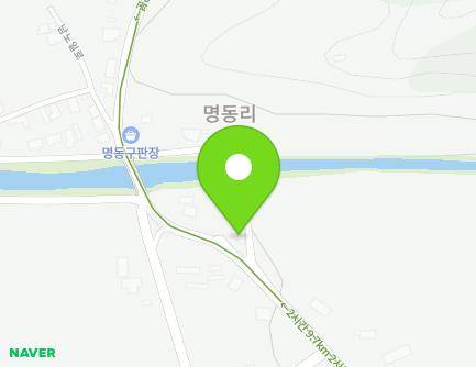 30 Namnoil-ro, Nam-myeon, Hongcheon-gun, Gangwon-do, Republic of Korea Map