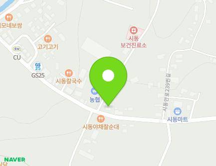 229 Sidongan-ro, Nam-myeon, Hongcheon-gun, Gangwon-do, Republic of Korea Map