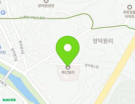 20-6 Yangdeogwon 1-gil, Nam-myeon, Hongcheon-gun, Gangwon-do, Republic of Korea Map