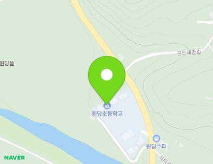 5931 Guryongnyeong-ro, Nae-myeon, Hongcheon-gun, Gangwon-do, Republic of Korea Map