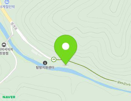 313-22 Myeonggae-ro, Nae-myeon, Hongcheon-gun, Gangwon-do, Republic of Korea Map