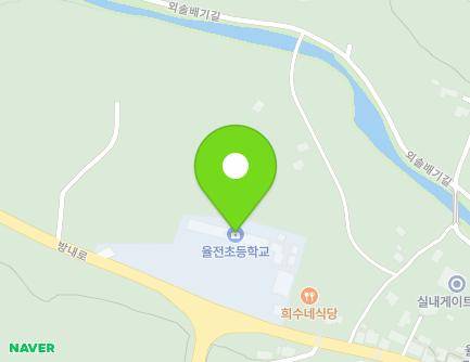 12 Bangnae-ro, Nae-myeon, Hongcheon-gun, Gangwon-do, Republic of Korea Map
