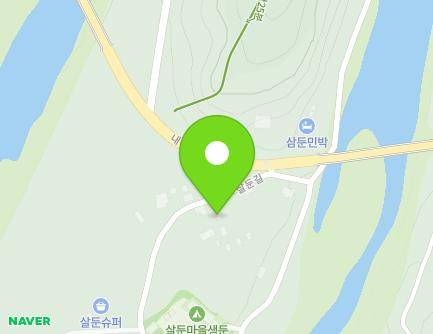 5 Saldun-gil, Nae-myeon, Hongcheon-gun, Gangwon-do, Republic of Korea Map