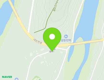 3 Saldun-gil, Nae-myeon, Hongcheon-gun, Gangwon-do, Republic of Korea Map
