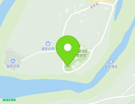 27 Saldun-gil, Nae-myeon, Hongcheon-gun, Gangwon-do, Republic of Korea Map