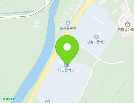 5176 Guryongnyeong-ro, Nae-myeon, Hongcheon-gun, Gangwon-do, Republic of Korea Map