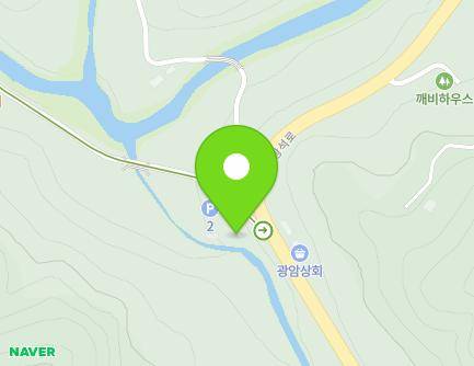 7-1 Gunyudong-gil, Naechon-myeon, Hongcheon-gun, Gangwon-do, Republic of Korea Map