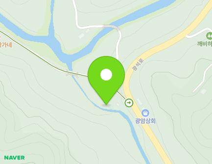 7 Gunyudong-gil, Naechon-myeon, Hongcheon-gun, Gangwon-do, Republic of Korea Map
